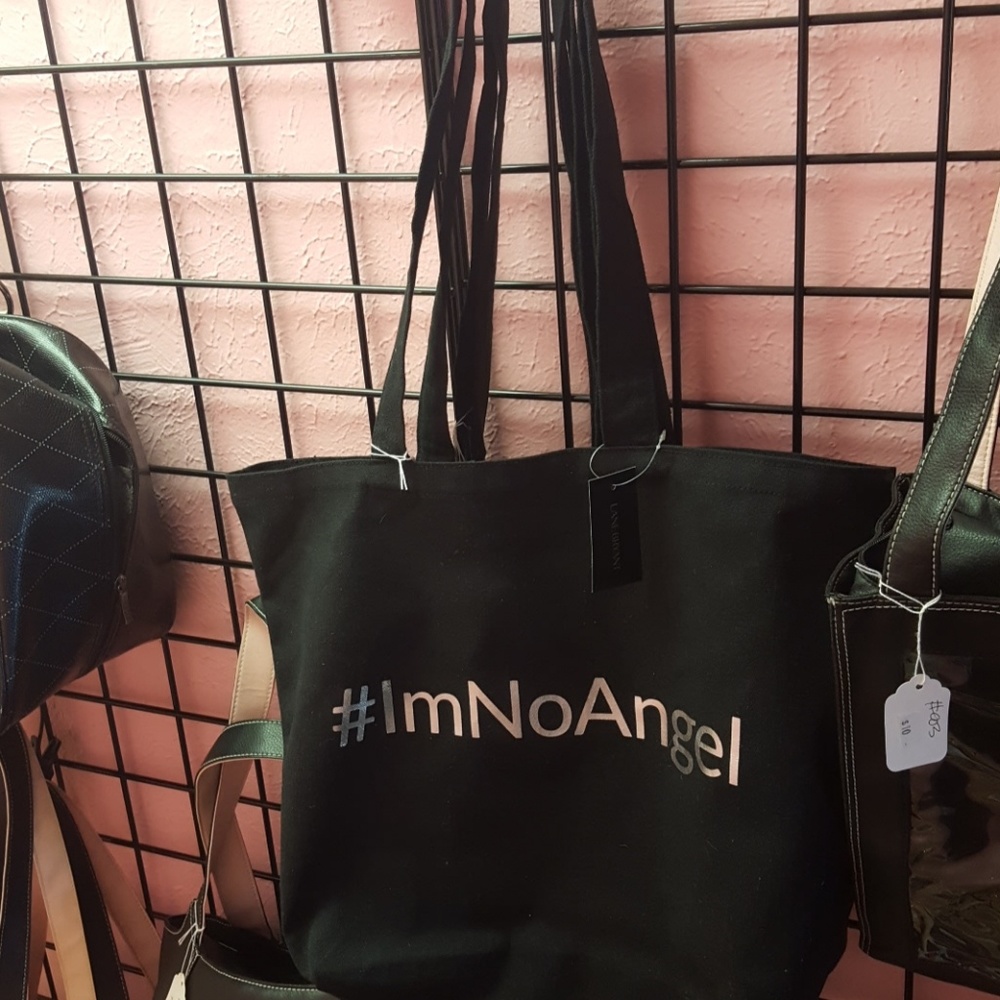 Im no angel bag - Picture 3 of 3